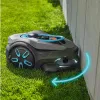 Robot tosaerba smart SILENO sense 600 m² Larghezza di Anteprima dell’immagine prodotto 4