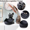 Schlüsselablage in Form einer Bulldoggenstatue, Produktbild-Vorschau 7
