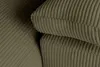 riess-ambiente Ecksofa ATMOSPHERE XL 245cm grün Cord Produktbild-Vorschau 8