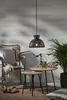 Lamp Shade 'Runde', schwarz, 26x20cm Produktbild-Vorschau 4