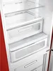 SMEG FAB32RRD6 Kühl-/Gefrierkombination Rechtsanschlag Rot Produktbild-Vorschau 8