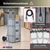Klappbare Profi-Alu-Sackkarre ELEPHANT | Traglast 150kg | Produktbild-Vorschau 4