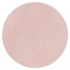 Tapis rond Salon Modernes Moelleux Lavable Unicolore Voir les images du produit 8