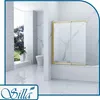 SPENCER 2-Flügel-Badewannenabdeckung Gold 85x150 Produktbild-Vorschau 8