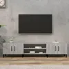 vidaXL TV skříňka Grey Sonoma 180x31,5x40 cm výrobek ze Náhled obrázku produktu 2