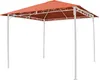 Grasekamp Universal Ersatzdach 293 x 293 cm  Polyester Produktbild-Vorschau 1