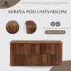 RODAN | Kúpeľňový nábytok zostava 120,4 cm - 2-dielna - Náhľad obrázku produktu 3