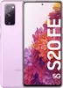 A Samsung Galaxy S20 FE 5G phone in Cloud Lavender color, shown from the front and back. Náhľad obrázku produktu