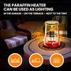 Extralink Chauffage mobile au kérosène 4,6 L – Chauffage Voir les images du produit 3