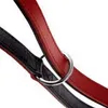 Hunter Verstellbare Führleine Love 2 m rot/schwarz Produktbild-Vorschau 3