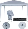 Tonnelle de jardin pliante "Svetlana 4" - 12 m² - 3 x 4 m - Voir les images du produit 4