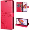 Hülle Xiaomi Redmi 12C, Handy Tasche Handyhülle Flip Wallet Produktbild-Vorschau 1