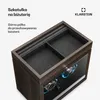 KlarsteinBrienz 2, rotomat do zegarków, 2 zegarki, 4 tryby, Podgląd zdjęcia produktu 6