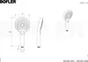 HANSGROHE VERNIS BLEND Armatur | inkl. BOFLER Unterputz Produktbild-Vorschau 7