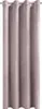Clova D91 Rosa 140x250 cm rosa chiaro Anteprima dell’immagine prodotto 1