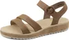 Paul Green Sandalen Sandalen Glattleder Produktbild-Vorschau 1