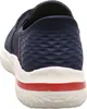 Skechers Delson 3.0 Slipper Blau Produktbild-Vorschau 38
