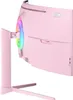 Arozzi Nova 49” Curved, 124,5 cm (49"), 5120 x 1440 px, Podgląd zdjęcia produktu 8