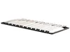 A slatted bed base is shown against a white background. Náhled obrázku produktu