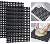 2er Set Spülbeckenmatte 40x30 cm – Zuschneidbar, PVC, Produktbild-Vorschau 1