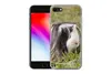 MuchoWow® Handyhülle Schutzhülle Hülle für iPhone 8 Produktbild-Vorschau 2