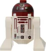 A close-up studio shot of a LEGO Astromech R4-P17 droid. Náhľad obrázku produktu