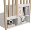 Sweiko Lit surélevé pour enfants, lit d'enfant, lit simple, Voir les images du produit 17