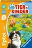 Ravensburger tiptoi 00108 - Alle meine Tierkinder - Produktbild-Vorschau 1