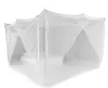Deconet HUGE moustiquaire - L 300 x l 400 cm - BLANC - Voir les images du produit 5
