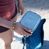 bodhi Edelstahl Lunchbox mit Namaste Gravur Produktbild-Vorschau 3