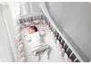 Ricokids 3 m langes Babytragetuch – Rosa und Grau Produktbild-Vorschau 6