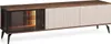 Furniture24 Fernsehschrank VICI RTV180 mit Led Beleuchtung Produktbild-Vorschau 2
