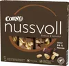 CORNY 614980 Corny Nussvoll Erdnuss&vollmil Anteprima dell’immagine prodotto 1