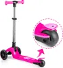 Scooter d'équilibre pour enfants Ricokids Jelly Glow in the Voir les images du produit 5