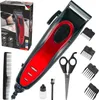 Adler AD 2825 hair trimmers/clipper Black, Red Anteprima dell’immagine prodotto 10