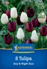 Artikelbild 2 von 'Tulpenmischung Day & Night Duo (8 Stück)' aus der Kategorie Tulpenzwiebeln Produktbild-Vorschau