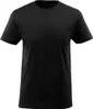 MASCOT® Calais T-shirt Größe 2XL, vollschwarz | Packung (1 Produktbild-Vorschau 1