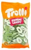 Trolli Apfelringe, Fruchtgummi, 1 kg Beutel Produktbild-Vorschau 4