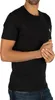 CALVIN KLEIN JEANS T-shirt Herren Baumwolle Schwarz GR56331 Produktbild-Vorschau 6