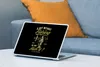 MuchoWow® Laptop Aufkleber Sticker Cover Fisch - Berg - Produktbild-Vorschau 4