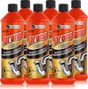 Drano Power-Gel Rohrfrei 1 Liter - Löst sogar Haare (6er Produktbild-Vorschau 1