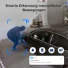 Reolink 6MP 5/2,4GHz WiFi Fisheye-Kamera Innen, 360° Produktbild-Vorschau 5