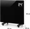 Klarstein Chauffage électrique, Chauffage par convecteur Voir les images du produit 14