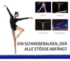 HOMCOM 210 cm Schwebebalken Turnbalken Indoor Outdoor bis Produktbild-Vorschau 7