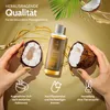 Huile de massage Vibratissimo Coconut 100 ml - Détente Voir les images du produit 4