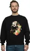 Janis Joplin - Sweatshirt für Herren BI43530 (M) (Schwarz) Produktbild-Vorschau 2