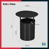 KOTARBAU® Schornsteinabdeckung ø 150 mm Kaminhaube Produktbild-Vorschau 3