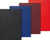A row of four diaries in different colors. Voir les images du produit