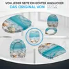 SANILO® WC-Sitz mit Absenkautomatik und Schnellverschluss Produktbild-Vorschau 5