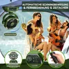 6 L Camping-Nebelventilator – Tragbar,20000 mAh Produktbild-Vorschau 2
